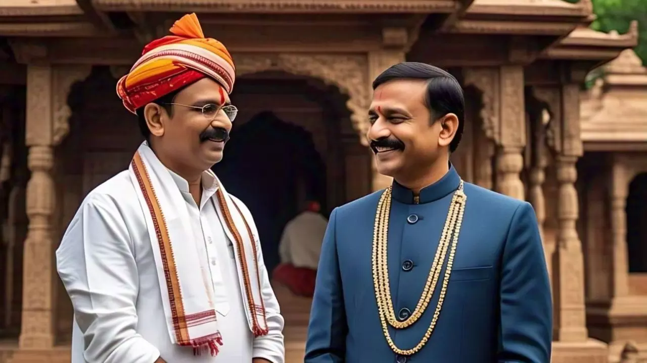 ए राजा जी एकरे त रहल ह जरूरत..., प्रधान पतियों और सरपंच पतियों पर लगेगी लगाम ए राजा जी एकरे त रहल ह जरूरत..., प्रधान पतियों और सरपंच पतियों पर लगेगी लगाम