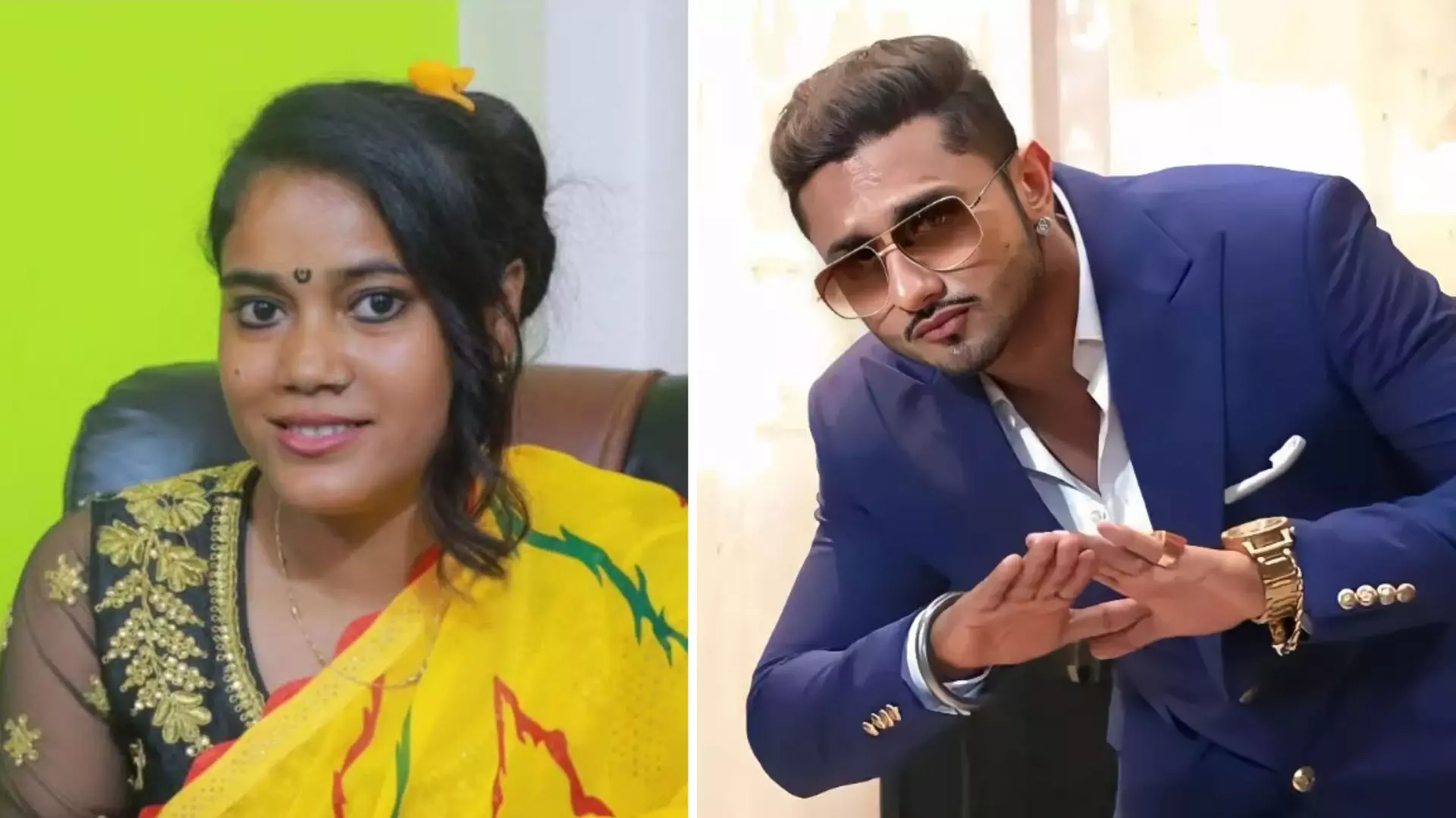 MANIAC में Honey Singh के साथ दिदिया के देवरा.. बोल गाने वाली कौन है Ragini Vishkarma? MANIAC में Honey Singh के साथ दिदिया के देवरा.. बोल गाने वाली कौन है Ragini Vishkarma?