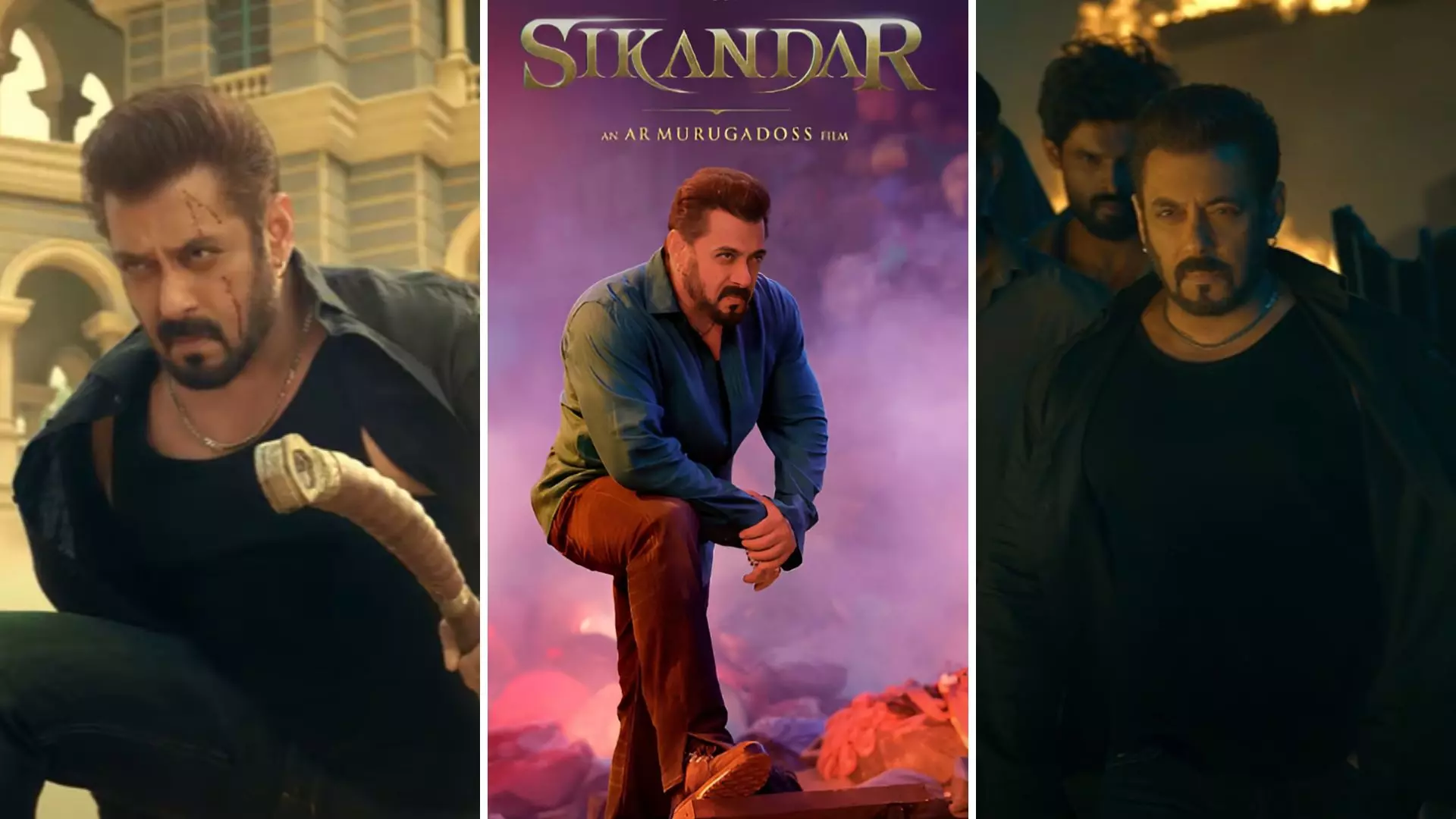 Sikandar Teaser: इंसाफ नहीं अब होगा हिसाब... सलमान खान का धुआंधार अवतार देख उड़े फैंस के होश