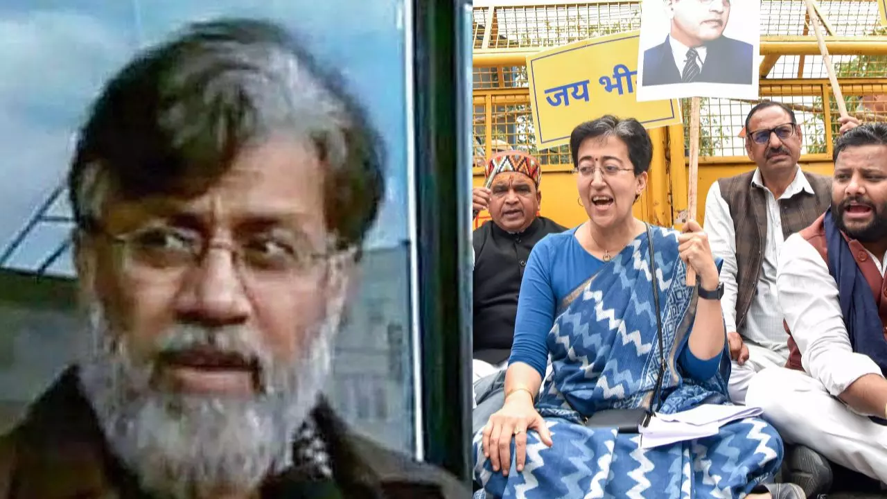 Aaj ki Taaza Khabar News: आतिशी ने राष्ट्रपति को लिखा पत्र, तहव्वुर राणा पर दिल्ली में मुकदमा, पढ़ें 27 फरवरी की दिनभर की बड़ी खबरें
