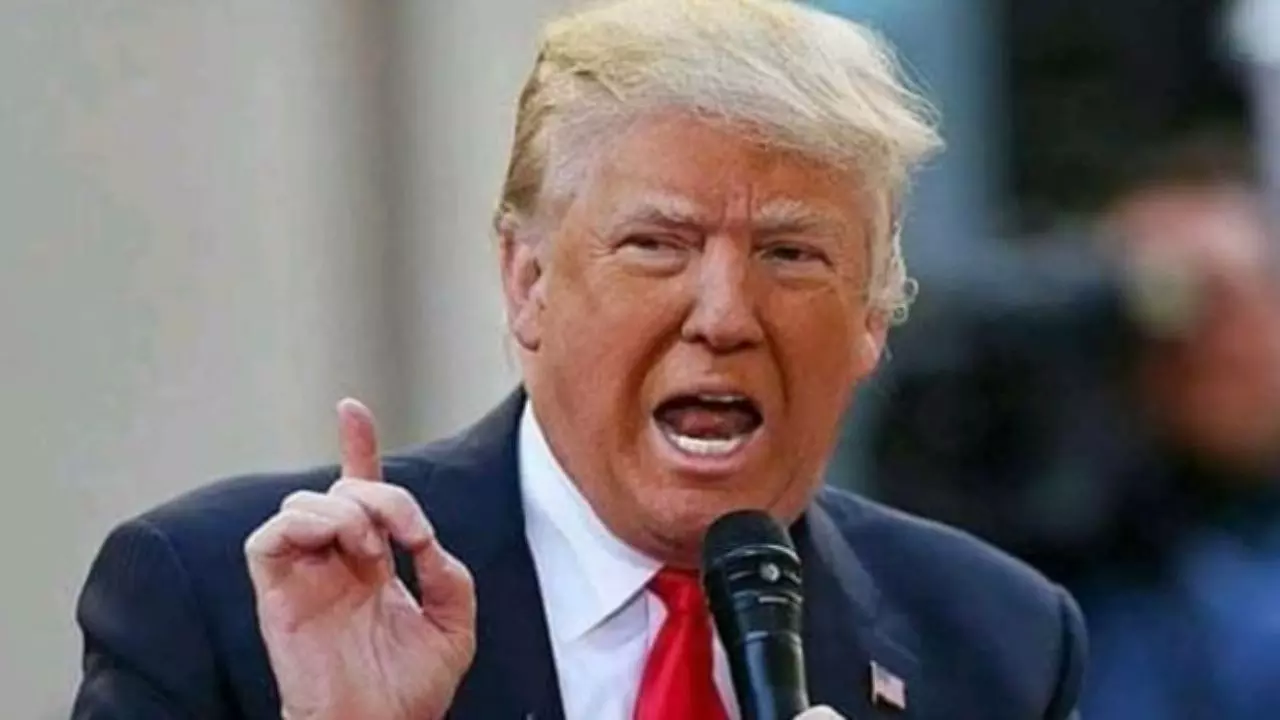 अमेरिका में बड़ी छंटनी की तैयारी! पहली कैबिनेट मीटिंग में Donald Trump ने दिया आदेश