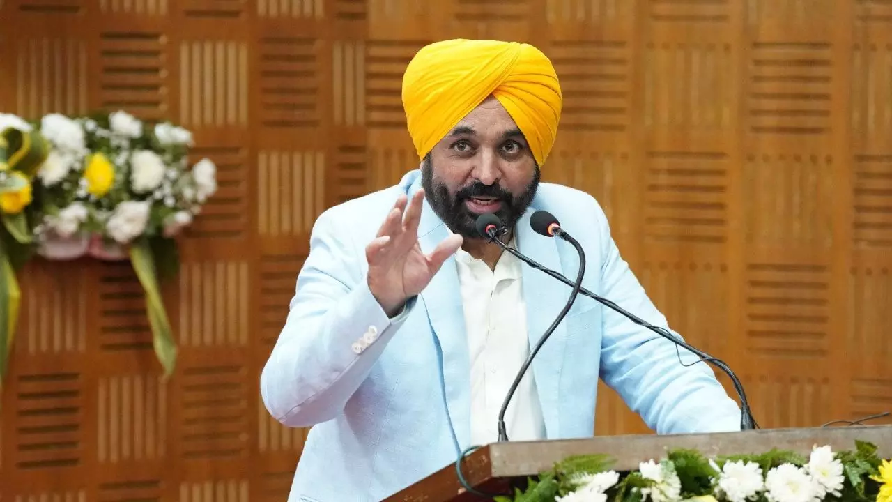 57 कर्मचारियों का ट्रांसफर ऑर्डर निकला फर्जी, पंजाब सरकार की फिर हुई किरकिरी