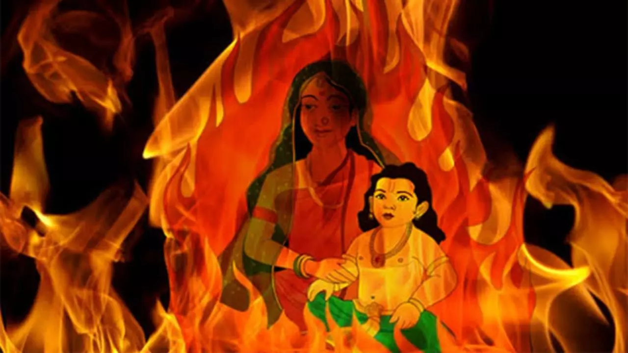 कब किया जाएगा होलिका दहन, जानें इस त्योहार से क्या है भगवान विष्णु का संबंध