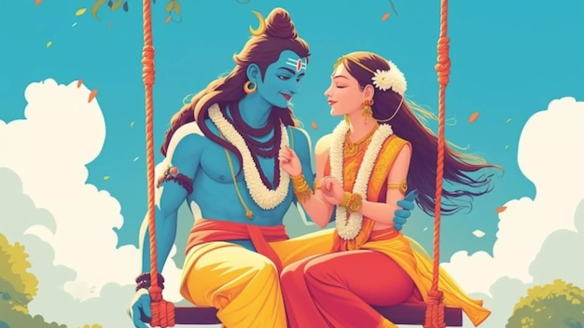Rangbhari Ekadashi 2025 : कब है रंगभरी एकादशी, क्या है माता पार्वती और शिव से जुड़ी मान्यता