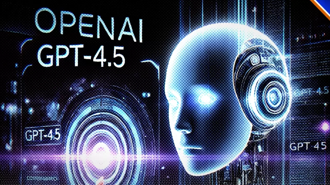 OpenAI GPT-4.5 Launch : इंसानी इमोशंस के साथ देगा जवाब, जानिए क्या है खास और कैसे मिलेगा एक्सेस? OpenAI GPT-4.5 Launch : इंसानी इमोशंस के साथ देगा जवाब, जानिए क्या है खास और कैसे मिलेगा एक्सेस?