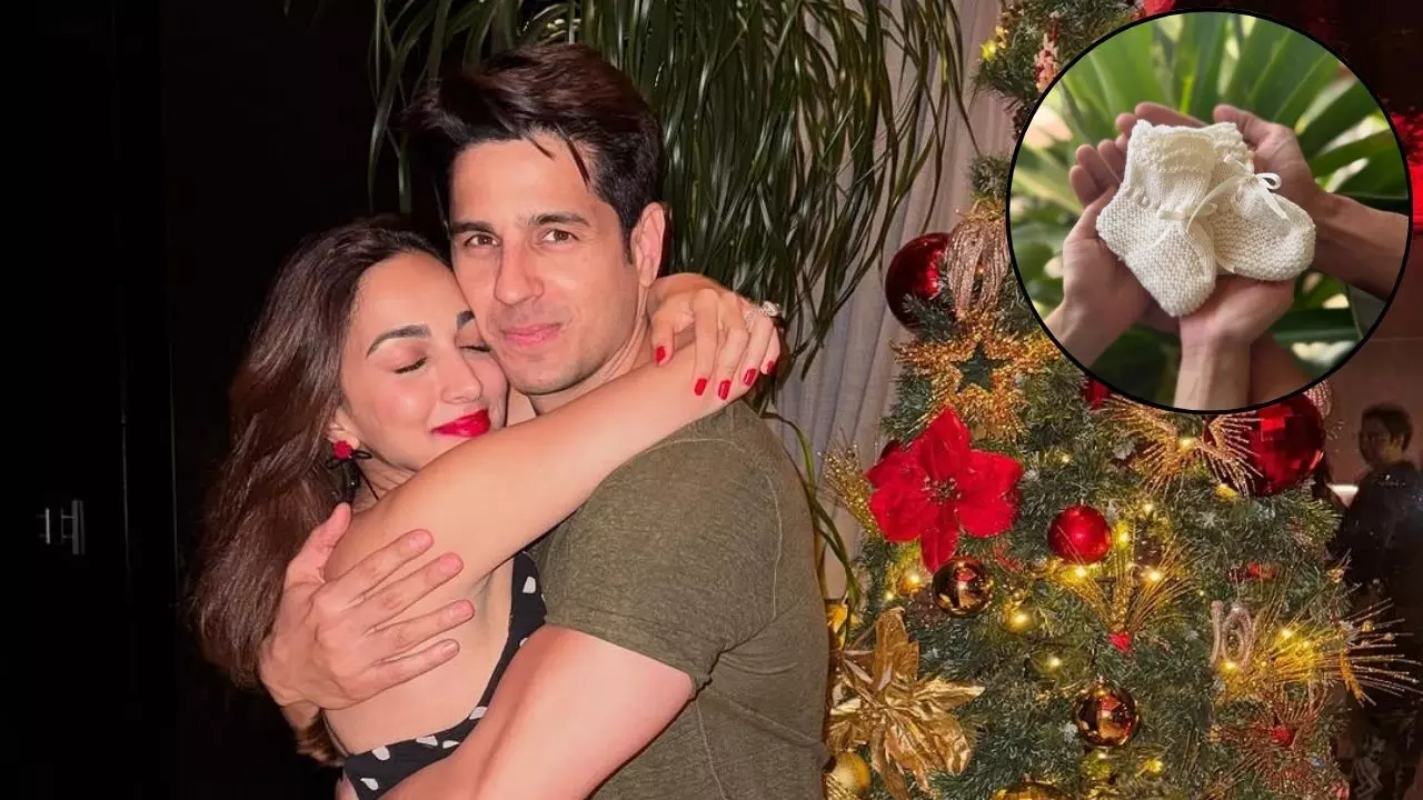 Kiara-Sidharth बनने वाले हैं पेरेंट्स, फैंस ने गुड न्यूज मिलने पर कहा- बेबीज को बेबी होने जा रहा है Kiara-Sidharth बनने वाले हैं पेरेंट्स, फैंस ने गुड न्यूज मिलने पर कहा- बेबीज को बेबी होने जा रहा है