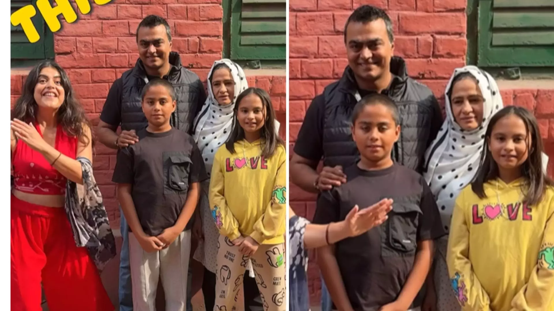 बच्चों को स्‍कूल नहीं भेजता यह परिवार, यूजर्स बोले - बड़े होने पर नौकरी कैसे मिलेगी
