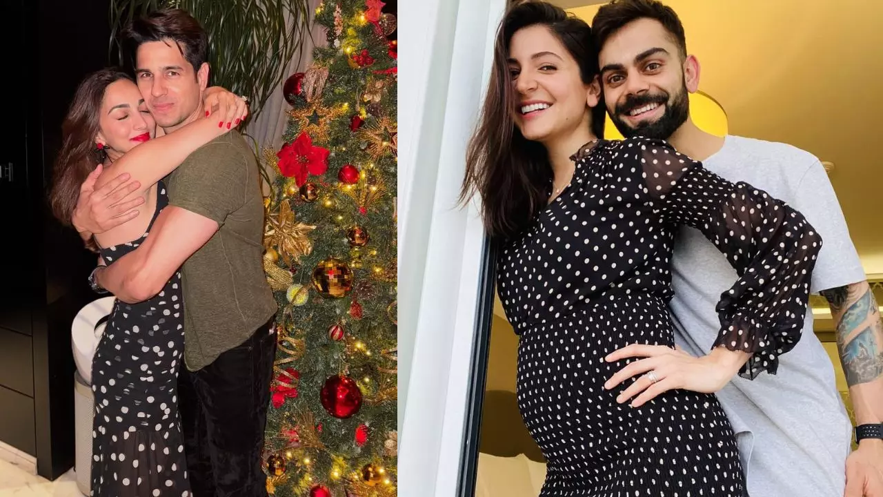 Kiara Advani की पोल्का डॉट ड्रेस का राज खुला! दो महीने पहले ही था दिया था प्रेग्नेंसी का इशारा Kiara Advani की पोल्का डॉट ड्रेस का राज खुला! दो महीने पहले ही था दिया था प्रेग्नेंसी का इशारा