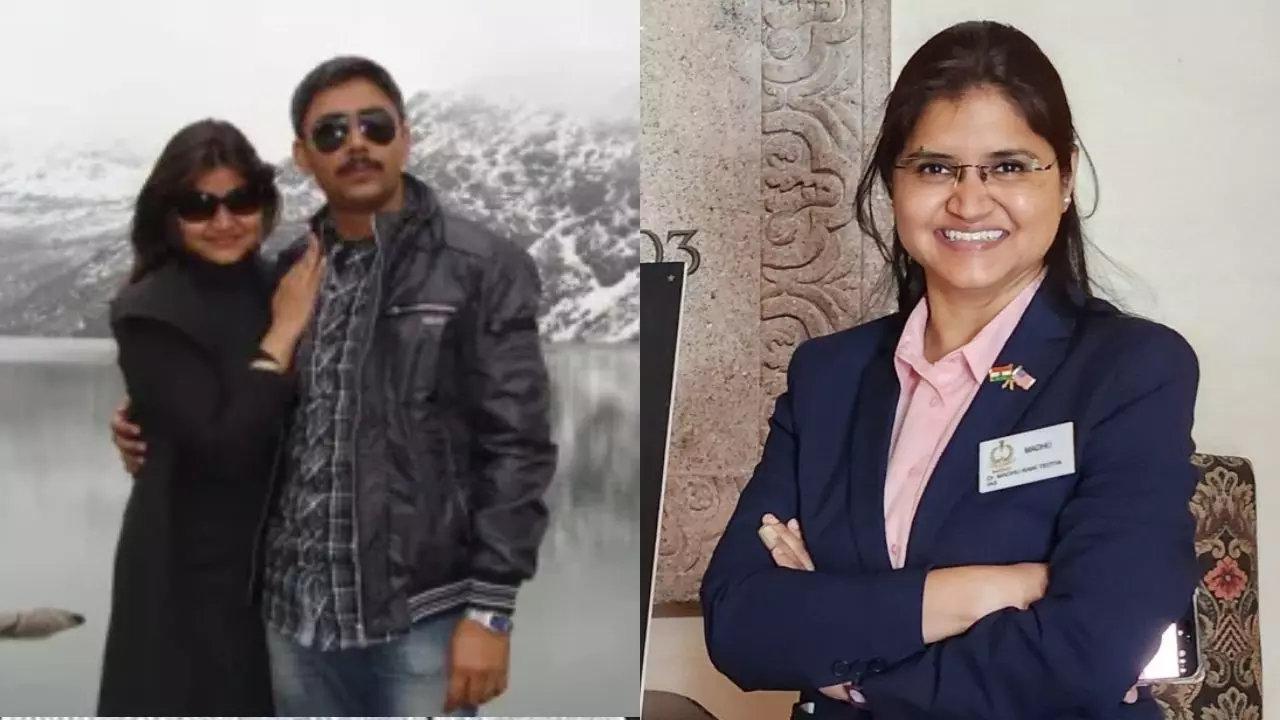 मुरैना में खनन माफिया ने की थी पति की हत्या, अब दिल्ली CM के साथ करेंगी काम; जानें कौन हैं IAS मधु रानी तेवतिया
