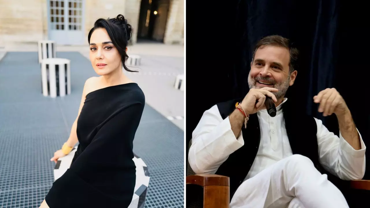मुझे कोई प्रॉब्लम नहीं.. Preity Zinta ज्वाइन करेंगी पॉलिटिक्स, Rahul Gandhi के खिलाफ होगा मानहानि केस