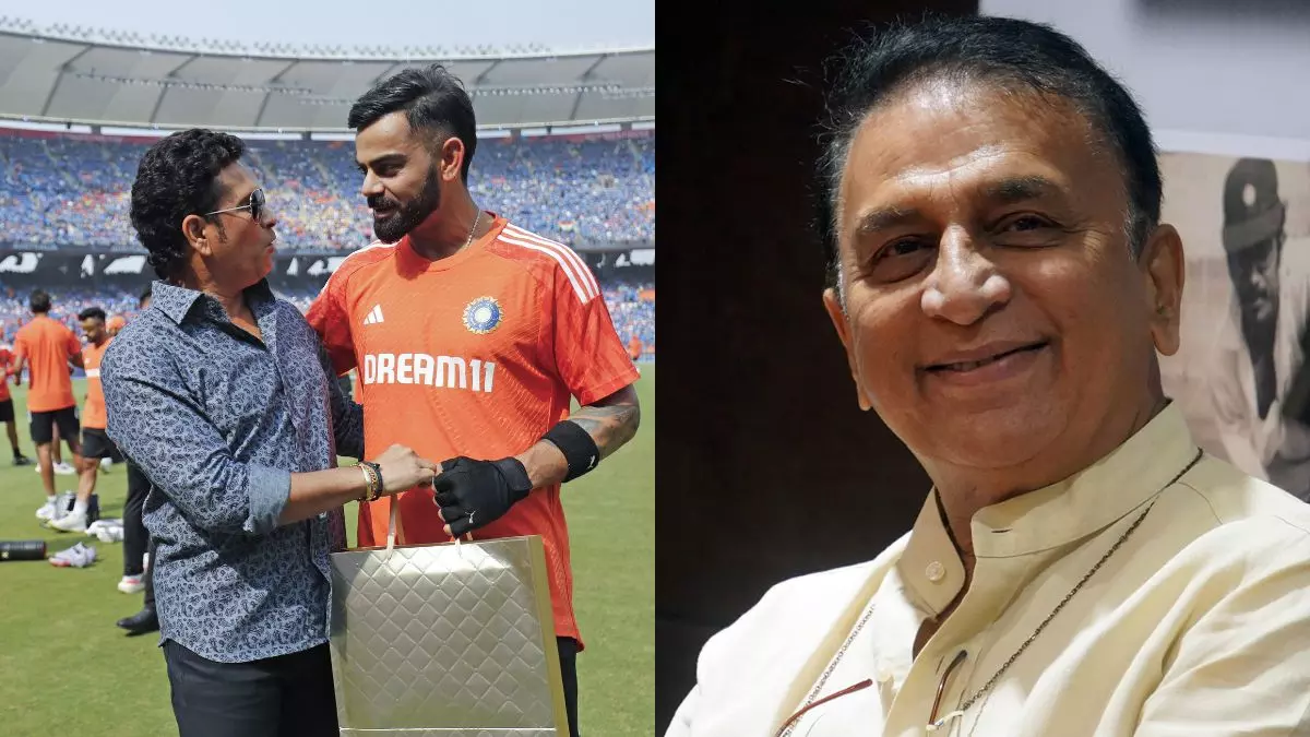 मैं कभी युगों की... सचिन तेंदुलकर के साथ विराट कोहली की तुलना करने पर बोले सुनील गावस्कर