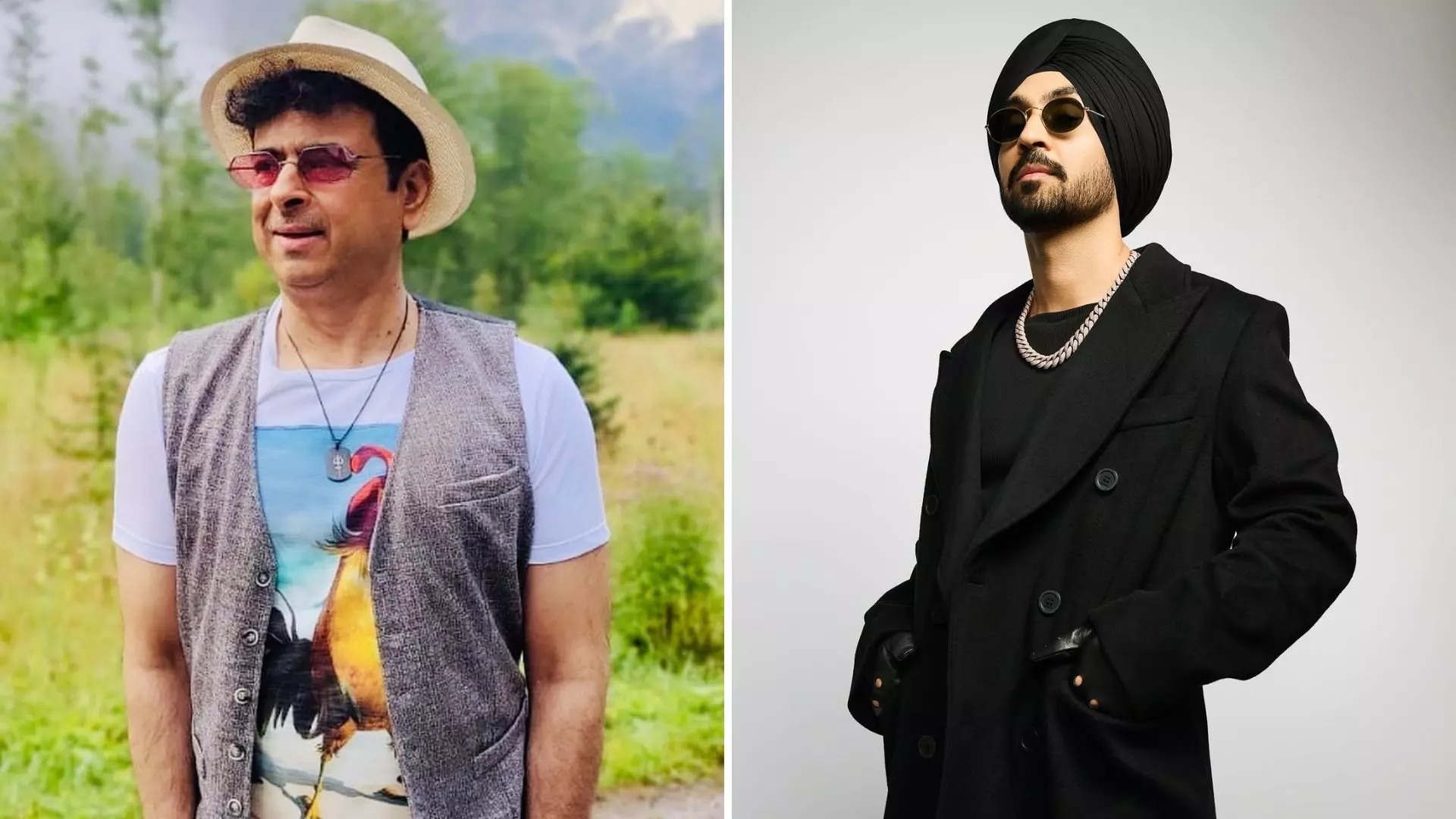 जिस देश ने सुपरस्टार बनाया.. Diljit Dosanjh के इंफ्रास्ट्रक्चर बयान को Palash Sen ने बताया गलत जिस देश ने सुपरस्टार बनाया.. Diljit Dosanjh के इंफ्रास्ट्रक्चर बयान को Palash Sen ने बताया गलत