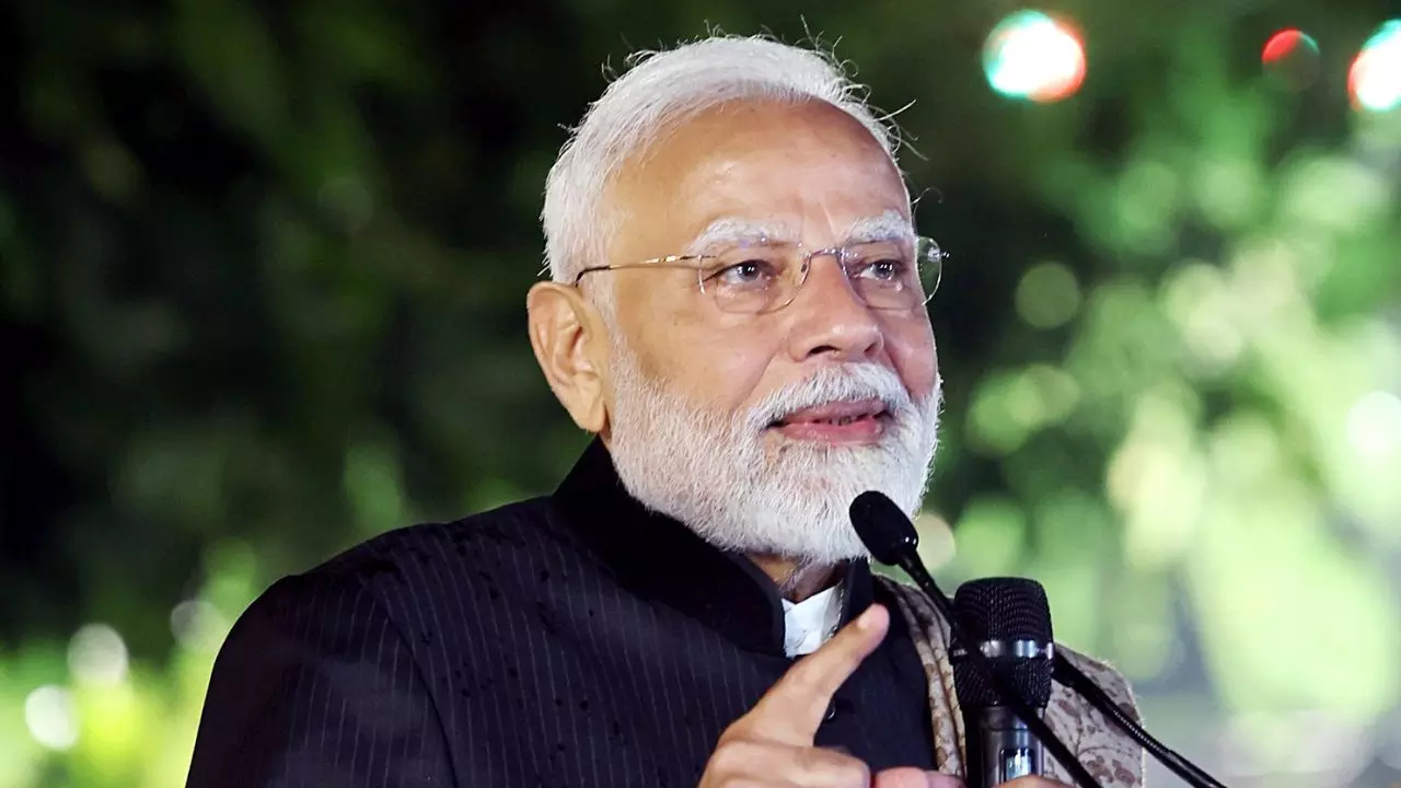 मैं लुटियन जमात और खान मार्केट गैंग से हैरान... PM Modi ने क्यों साधा निशाना? बोले-75 साल की चुप्पी...