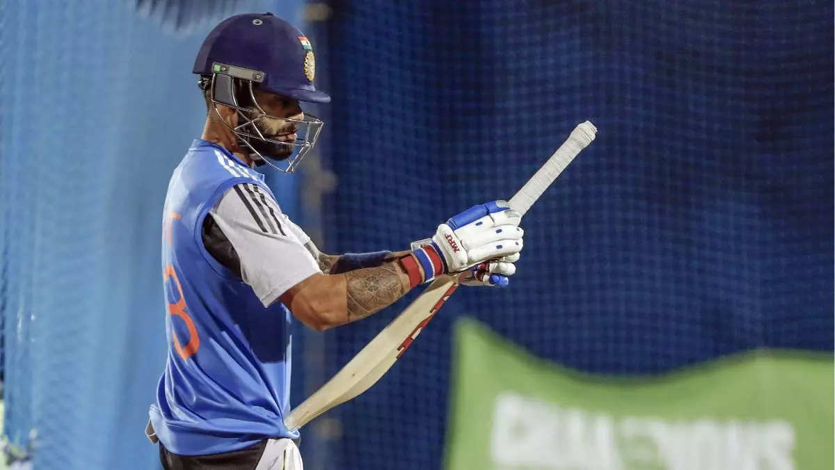 IND Vs NZ: न्यूजीलैंड के खिलाफ मैच में कोहली बनाएंगे विराट रिकॉर्ड, पीछे हो जाएंगे तेंदुलकर-धवन और सहवाग
