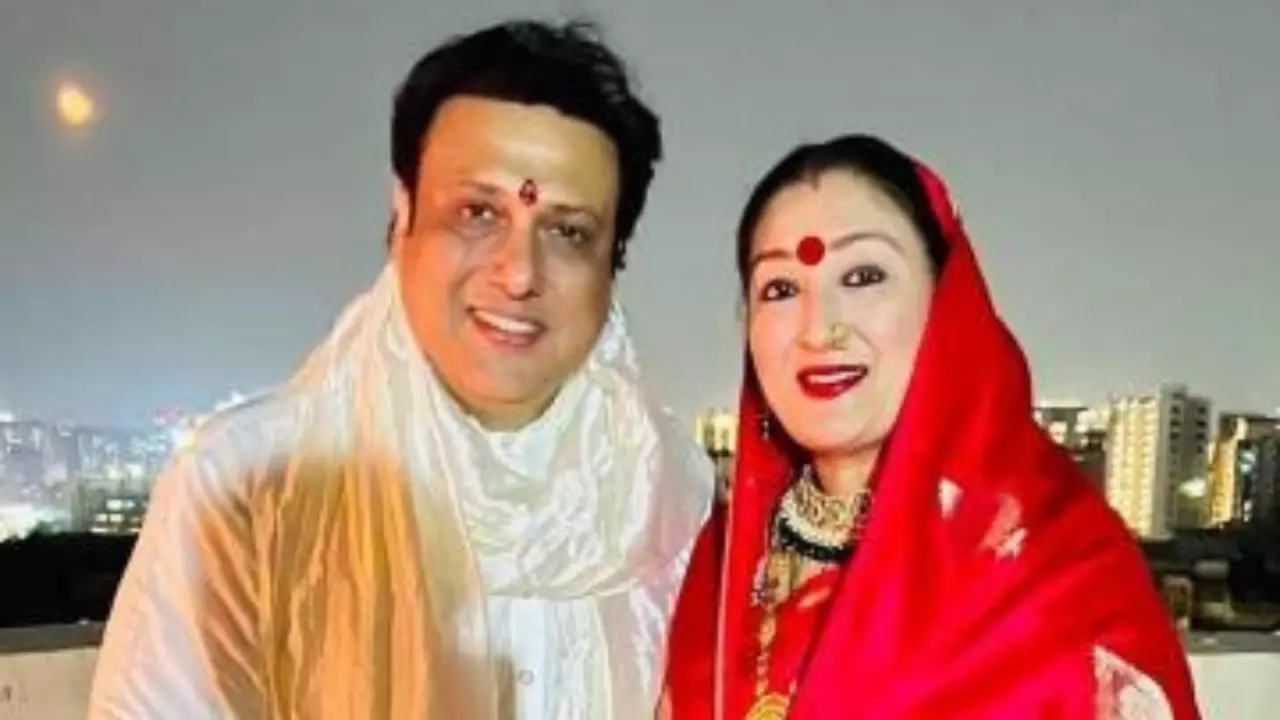 बेटी जवान हो रही है... Sunita Ahuja ने बताई Govinda से अलग रहने की वजह, बोलीं कोई माई का लाल....