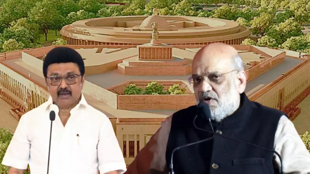 परिसीमन के खिलाफ लट्ठ लेकर क्‍यों खड़े हैं दक्षिण के राज्‍य, किस प्रदेश में बढ़ जाएंगी कितनी सीटें? - Explained