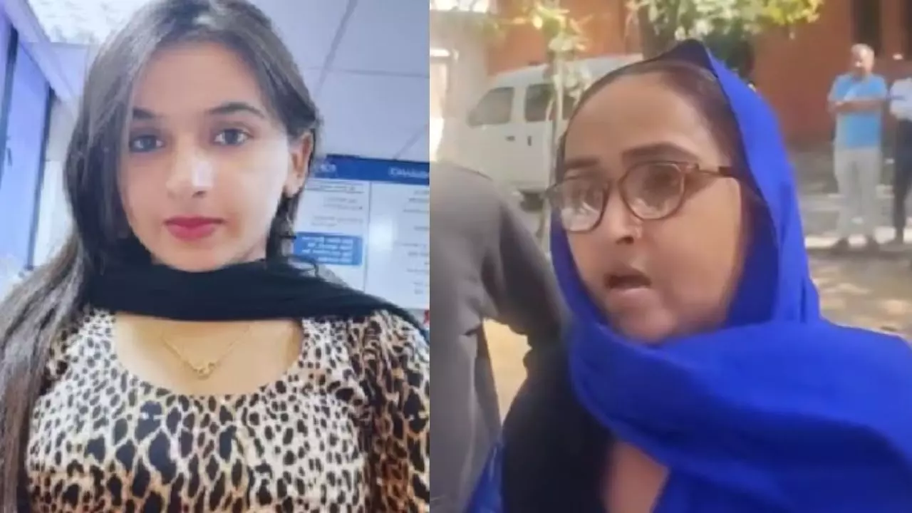 कांग्रेस कार्यकर्ता हिमानी नरवाल की हत्या को लेकर बवाल, कांग्रेस ने भाजपा पर उठाए सवाल, पढ़ें अब तक क्या हुआ