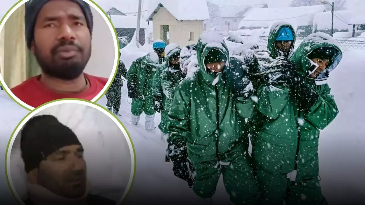 3 दिन तक चला रेस्क्यू ऑपरेशन, 8 की मौत, 46 लोग सुरक्षित; पढ़ें बर्फीली तबाही की आपबीती | VIDEO