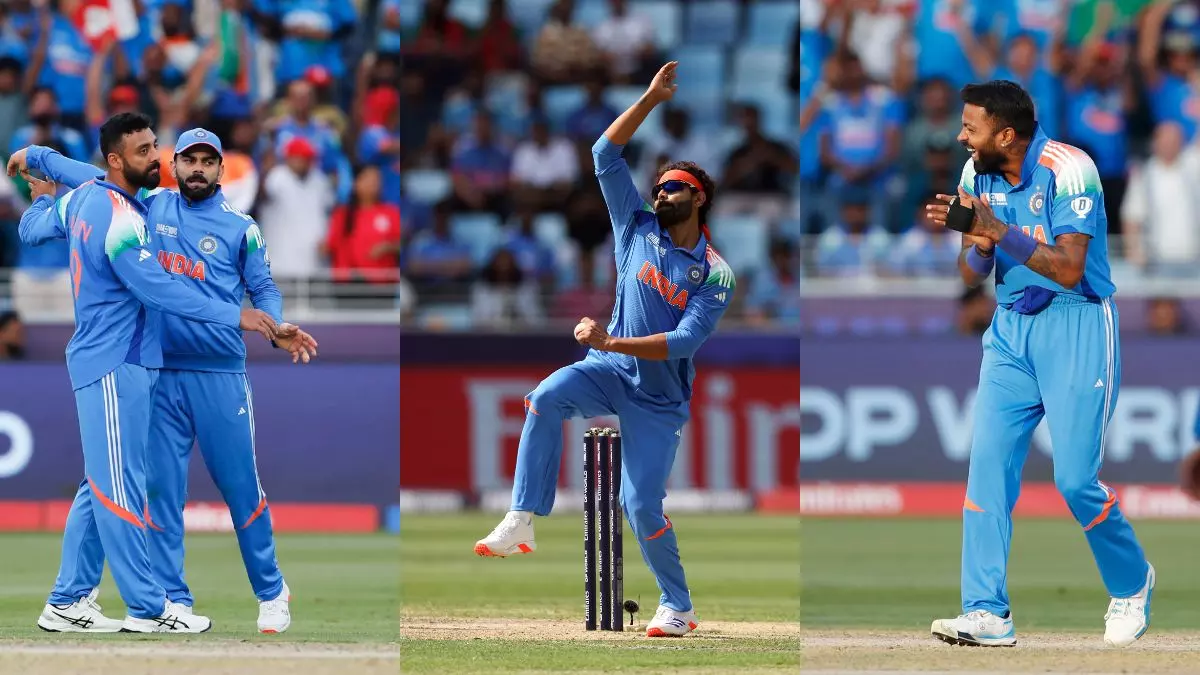 IND vs NZ: न्यूजीलैंड को 44 रन से हराकर भारत ने 2000 का हिसाब किया बराबर, अब 4 मार्च को ऑस्ट्रेलिया से होगी टक्कर
