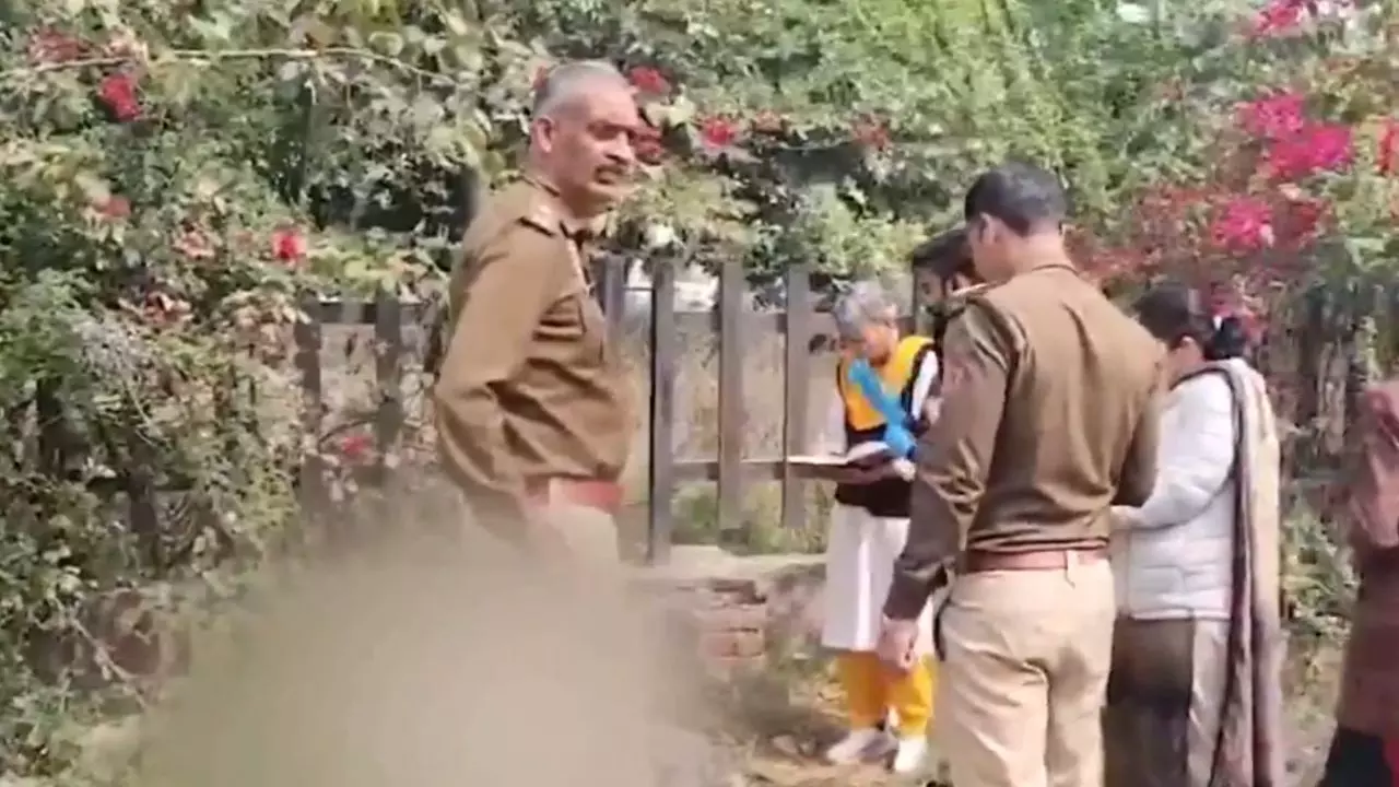रोहतक में सूटकेस में मिला 22 साल की लड़की का शव, भारत जोड़ो यात्रा में राहुल गांधी के साथ आई थी नजर