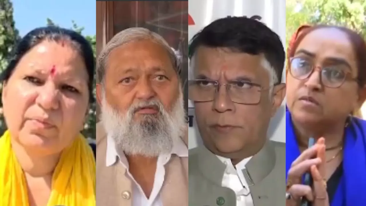 लोगों के आंखों में खटक रही थी बेटी, हत्या में कांग्रेस का ही सदस्य शामिल; हिमानी के परिवार का आरोप। VIDEO