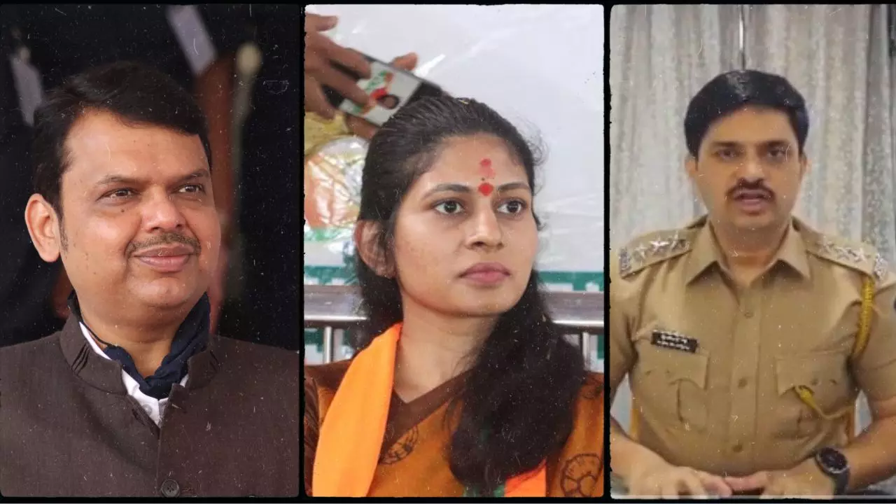 घटिया हरकत... केंद्रीय मंत्री की बेटी से छेड़छाड़, विपक्ष ने उठाए सवाल; सीएम ने कहा- माफ नहीं किया जा सकता
