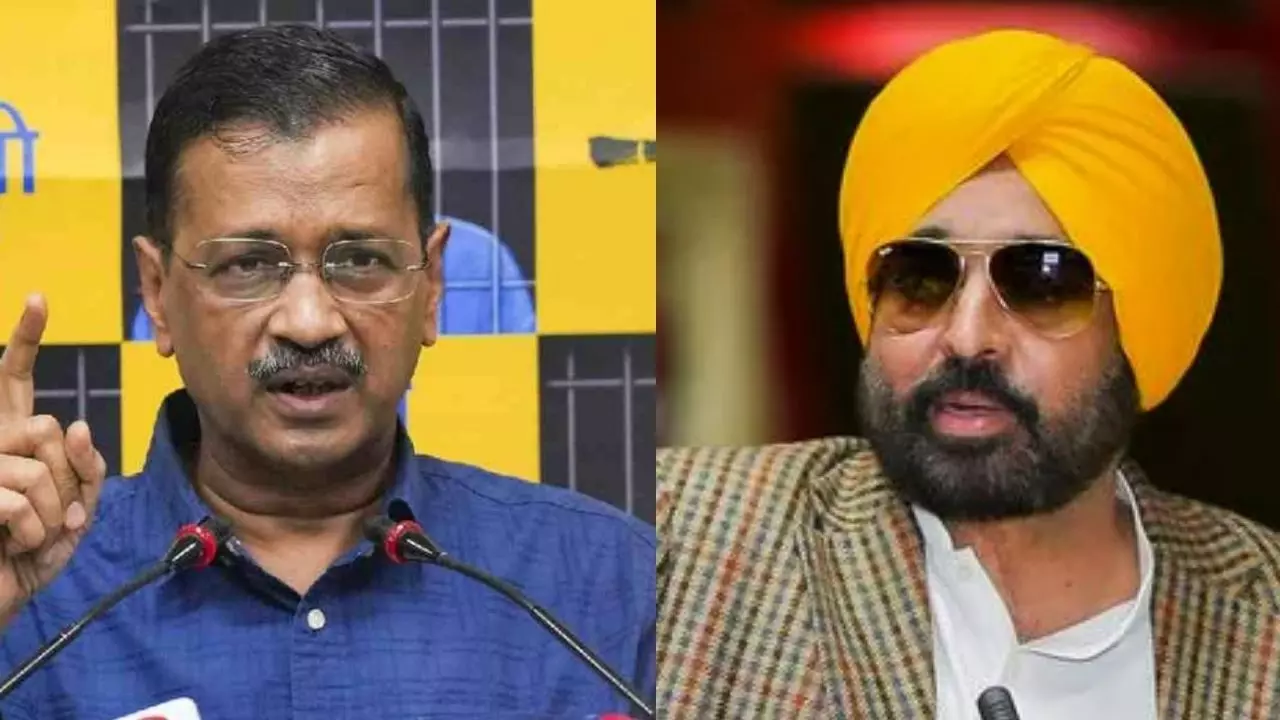 पंजाब में अब नशा बेचने वालों की खैर नहीं, केजरीवाल बोले - इसे जड़ से खत्‍म कर के रहेंगे