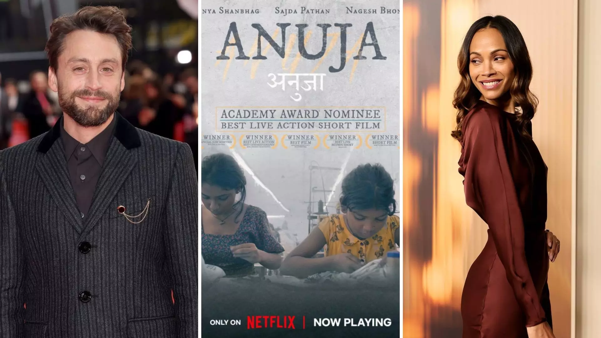 Oscar 2025 : भारतीय फिल्म Anuja को हराते हुए इन हॉलीवुड फिल्मों ने मारी बाजी, देखें विनर्स लिस्ट Oscar 2025 : भारतीय फिल्म Anuja को हराते हुए इन हॉलीवुड फिल्मों ने मारी बाजी, देखें विनर्स लिस्ट