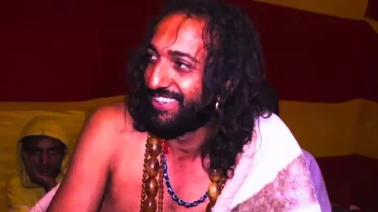 गांजा लेकर घूम रहे थे IIT बाबा! मिल गई जमानत, सुसाइड की खबर पर ये क्या बोले अभय सिंह; VIDEO गांजा लेकर घूम रहे थे IIT बाबा! मिल गई जमानत, सुसाइड की खबर पर ये क्या बोले अभय सिंह; VIDEO