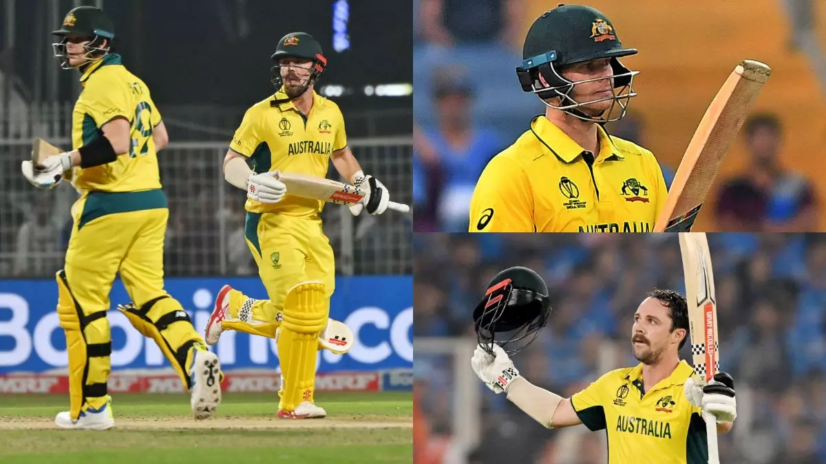 Travis Head और Steven Smith से कैसे निपटेगी टीम इंडिया? आज भी ताजा है 2023 का वो जख्म Travis Head और Steven Smith से कैसे निपटेगी टीम इंडिया? आज भी ताजा है 2023 का वो जख्म