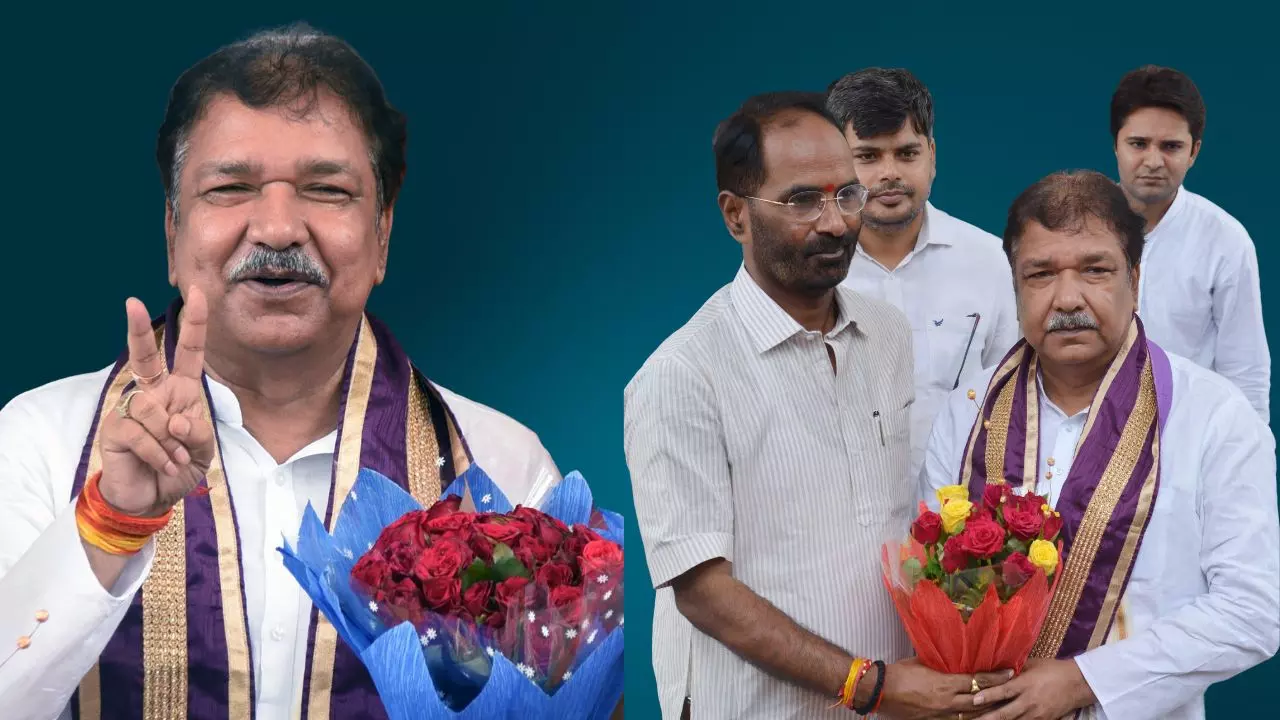 सीमांचल में अच्छी पहुंच, MBA और PhD की डिग्री; जानें बिहार बीजेपी के नए अध्यक्ष दिलीप जायसवाल को सीमांचल में अच्छी पहुंच, MBA और PhD की डिग्री; जानें बिहार बीजेपी के नए अध्यक्ष दिलीप जायसवाल को