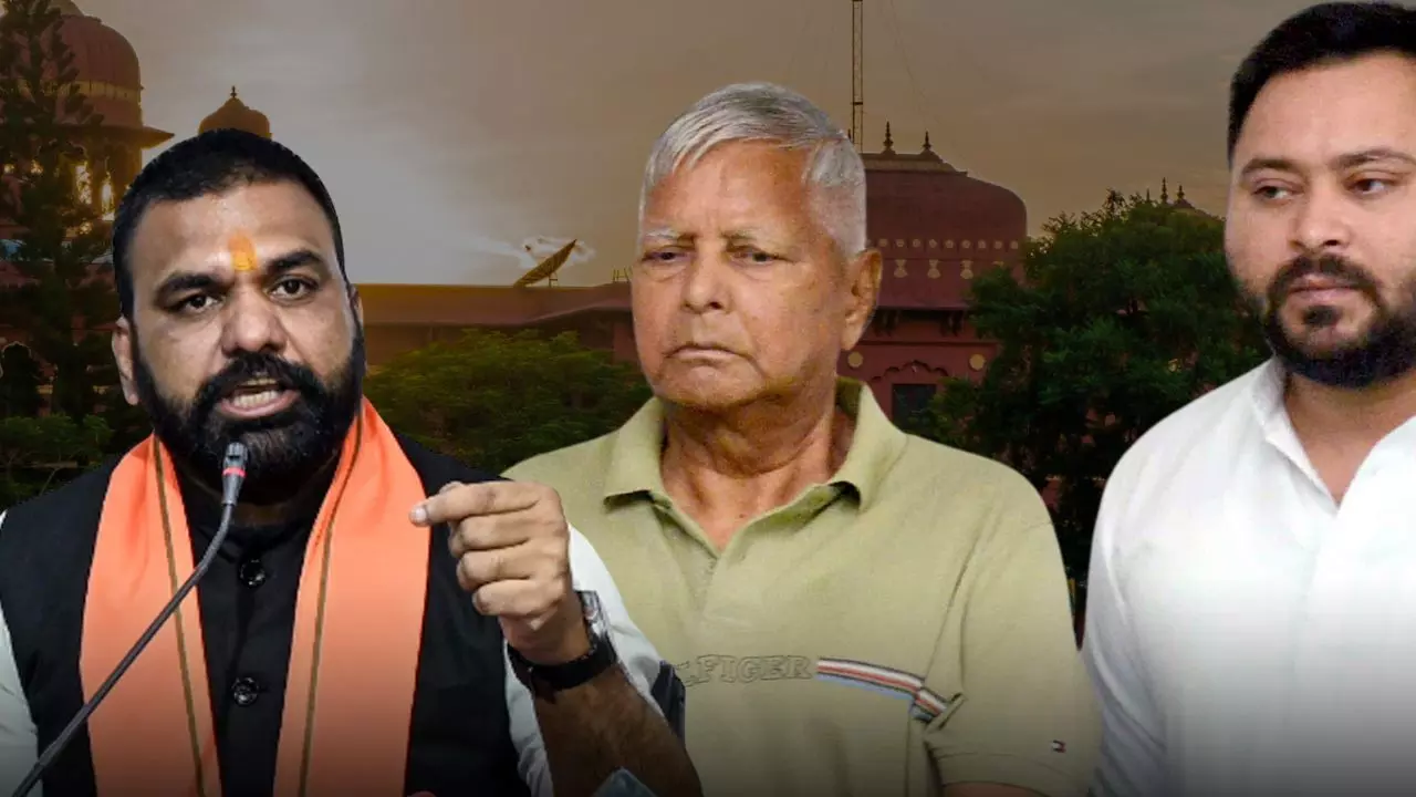 Aaj ki Taaza Khabar: जिस परिवार की चोरी हुई साबित... लालू-तेजस्वी पर सम्राट का बड़ा हमला, पढ़ें 4 मार्च की दिनभर की बड़ी खबरें
