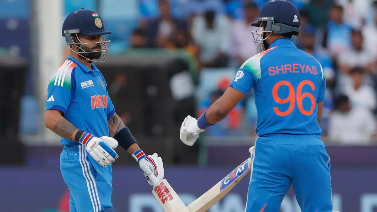 IND Vs AUS LIVE: राहुल ने सिक्स लगाकर भारत को चैंपियंस ट्रॉफी के फाइनल में पहुंचाया, कंगारू चारों खाने चित्त