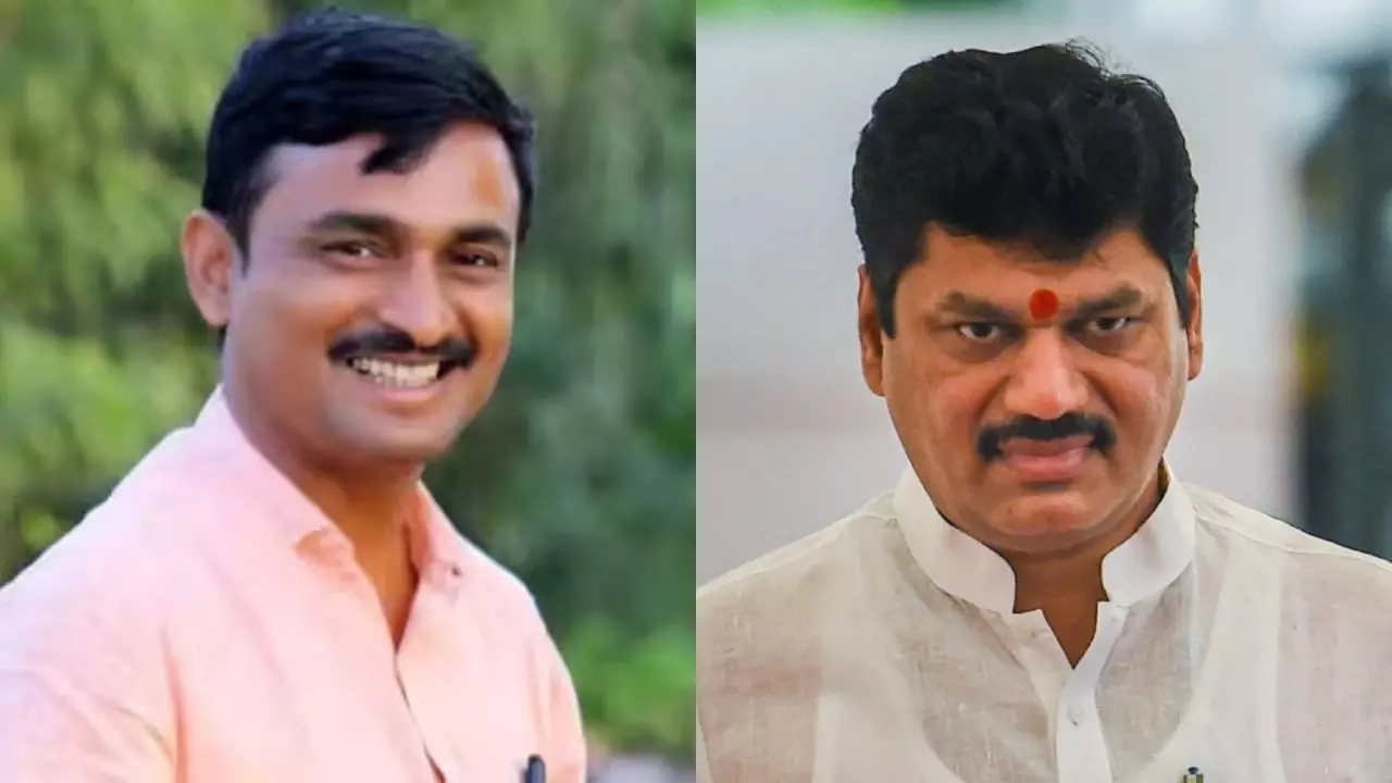 एक सरपंच की हत्‍या ने कैसे हिला दी महाराष्‍ट्र सरकार के ताकतवर मंत्री धनंजय मुंडे की कुर्सी?