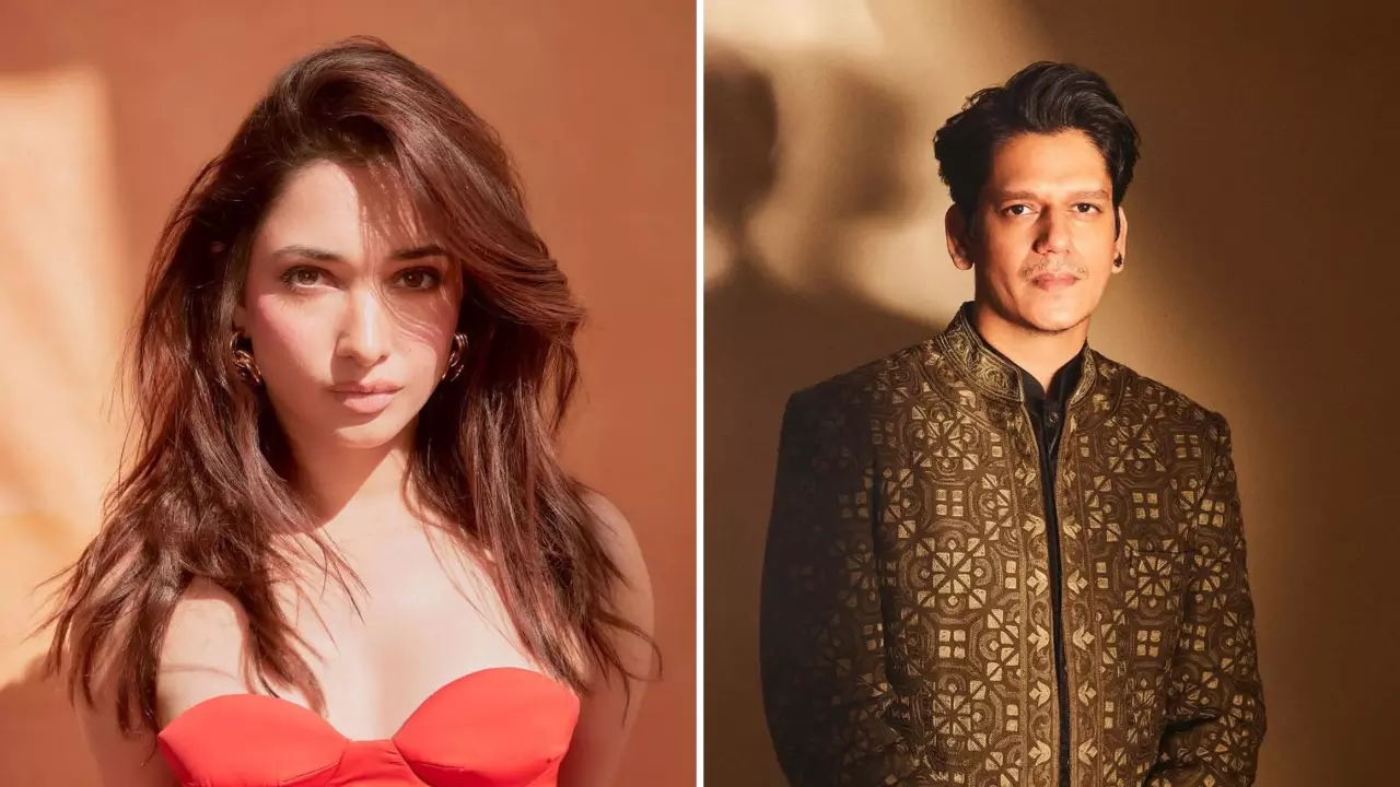 Tamannaah Bhatia और Vijay Varma की राहें हुई जुदा, इस साल गूंजने वाली थी शहनाई
