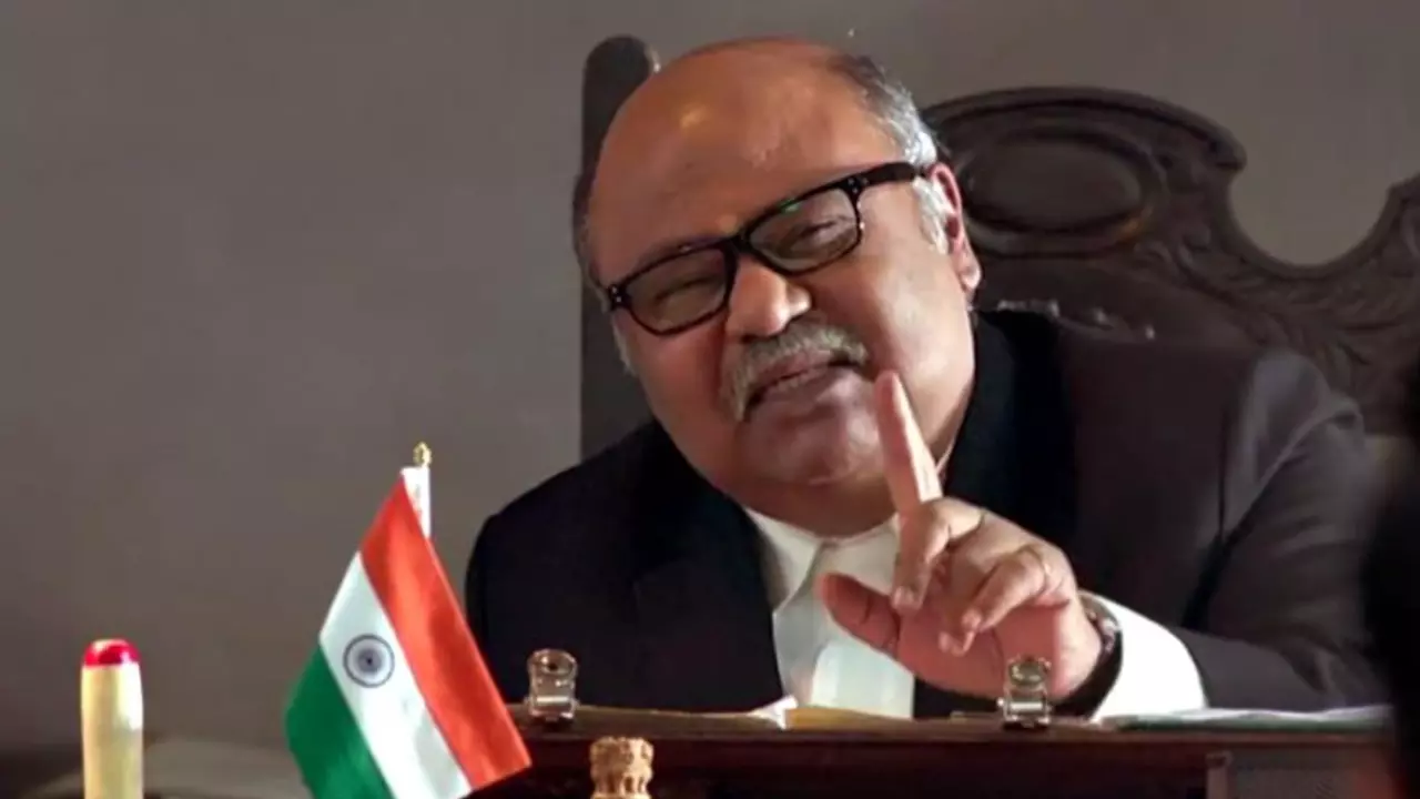 गर्लफ्रेंड के लिए ज्वाइन किया थिएटर, जज बनकर हंसाया, मजेदार है कल्लू मामा उर्फ Saurabh Shukla की जर्नी