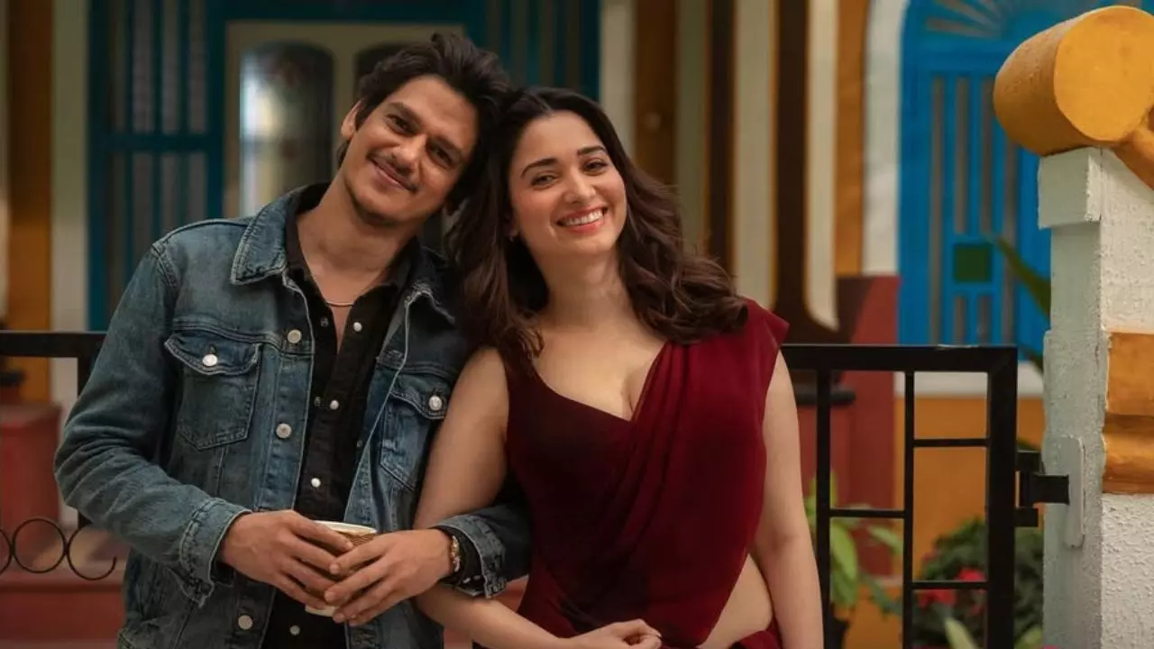 आखिर क्यों अलग हुए Tamannaah Bhatia और Vijay Varma? कुछ ऐसी थी दोनों की लव स्टोरी
