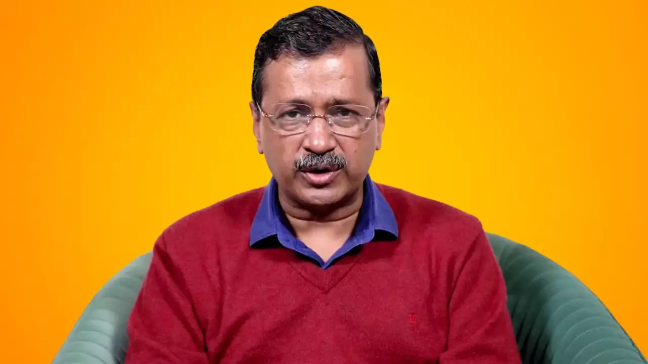 केजरीवाल और विपश्यना का कनेक्शन! जब-जब हारा मन तब-तब सहारा बना ये एकांतवास