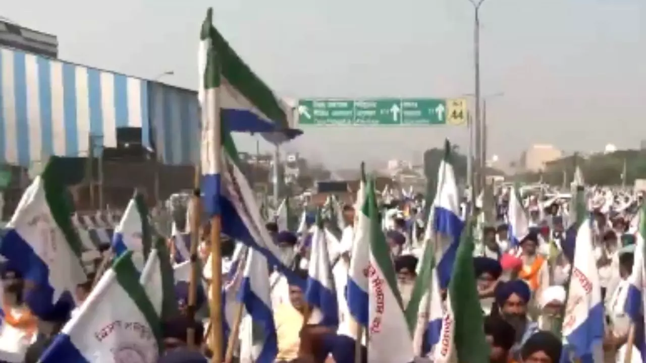 पंजाब सरकार से क्यों खफा हैं किसान? परमिशन के बाद भी कर रहे आंदोलन