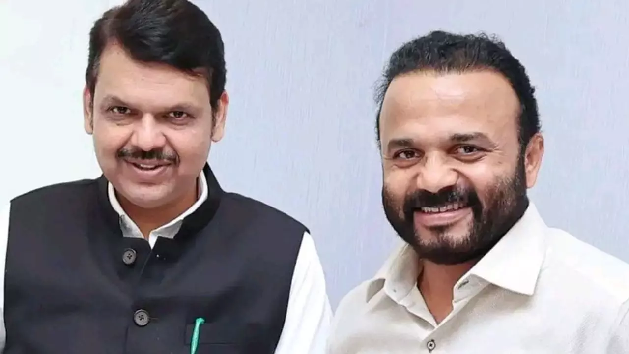 BJP के मंत्री महिला को भेजते हैं न्‍यूड तस्‍वीरें, कौन हैं जयकुमार गोरे जिनपर संजय राउत ने लगाया ये आरोप?