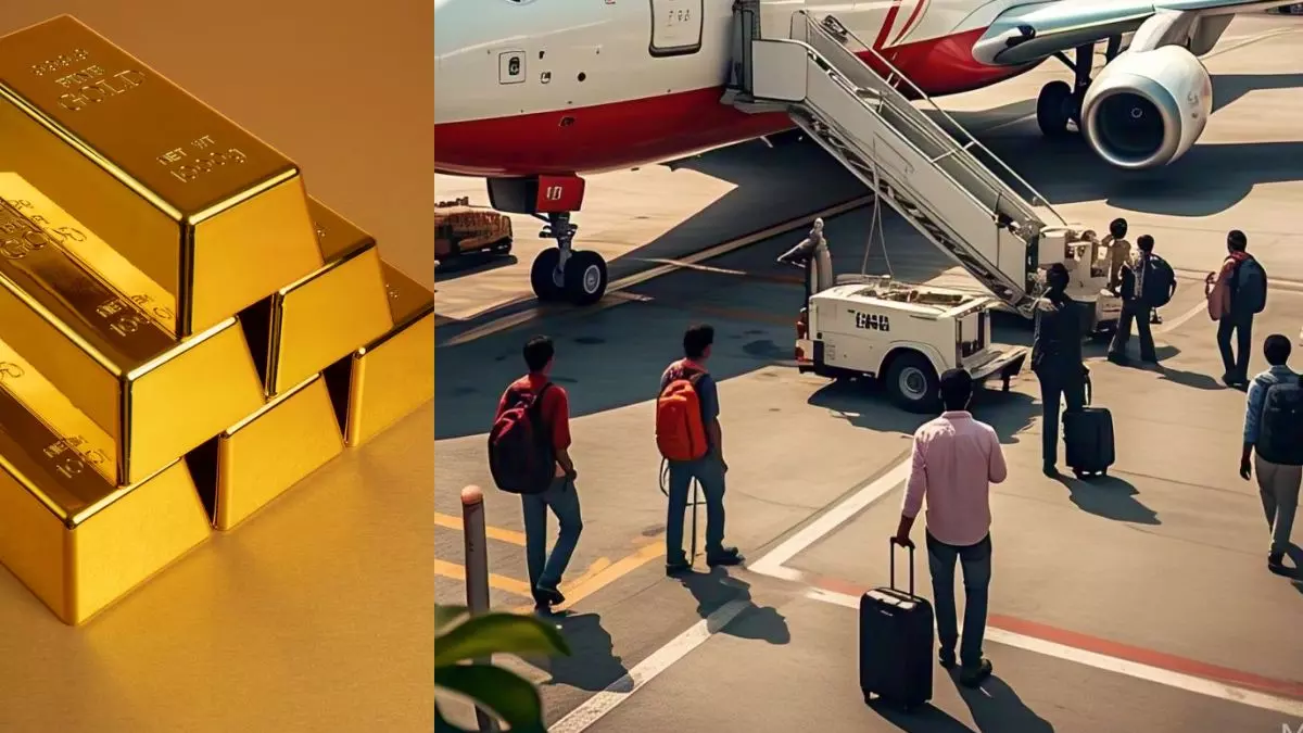 दुबई से कितना सोना ला सकते हैं भारतीय? जान लीजिए पूरा नियम-कानून