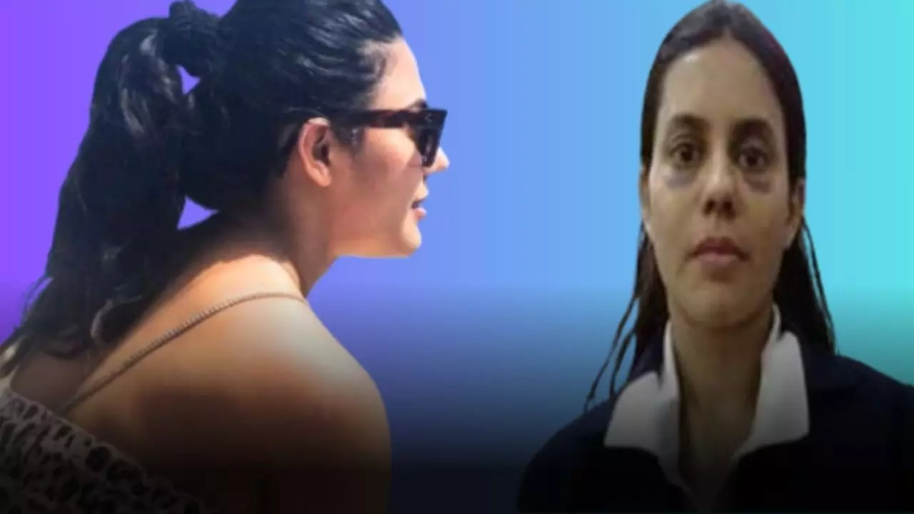 Ranya Rao Case में नेता की एंट्री! हिरासत की पहली तस्वीर आई सामने, कहां तक पहुंचा मामला?