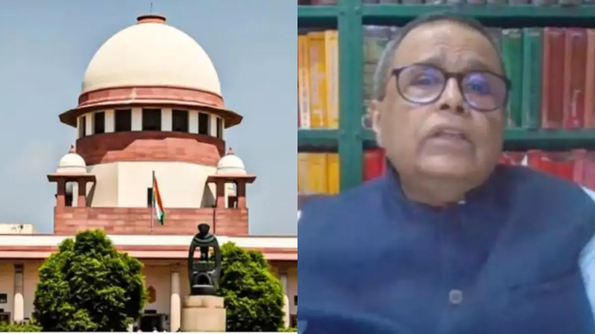 कौन हैं जस्टिस जॉयमल्ला बागची, जिन्हें सुप्रीम कोर्ट में पदोन्नति करने की कॉलेजियम ने की सिफारिश?