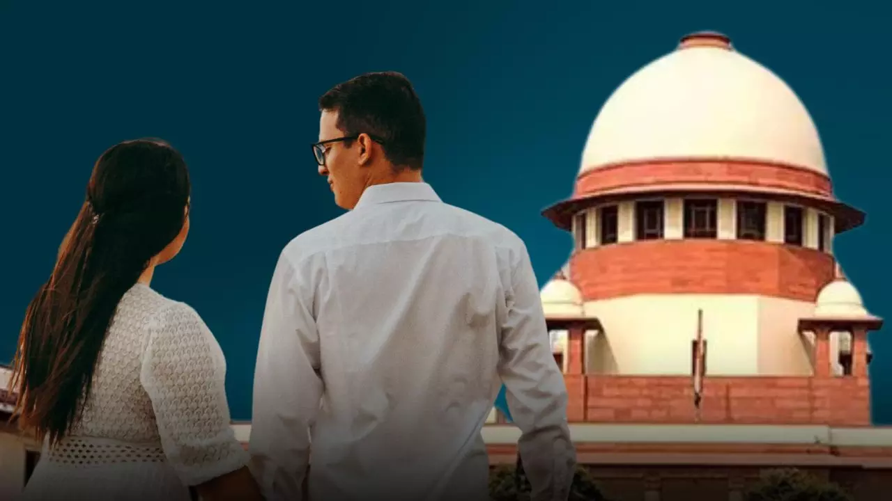 जो होता है दोनों की मर्जी से... SC ने 16 साल तक लिव-इन में रहे पार्टनर पर लगे रेप के आरोप को किया रद्द
