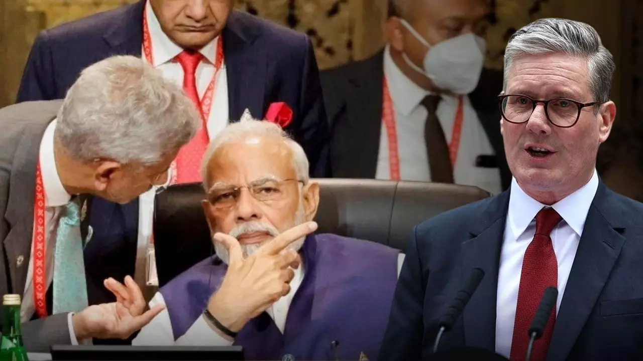 Aaj ki Taaza Khabar: ब्रिटेन ने जयशंकर की लंदन यात्रा के दौरान सुरक्षा उल्लंघन की निंदा की, पढ़ें 6 मार्च की दिनभर की बड़ी खबरें