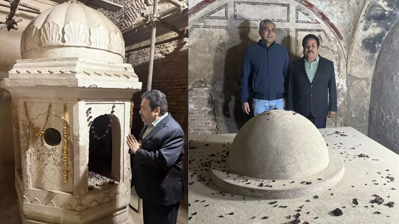 पाकिस्तान में इस जगह पर है श्रीराम के पुत्र लव की समाधि, बदल रही सूरत