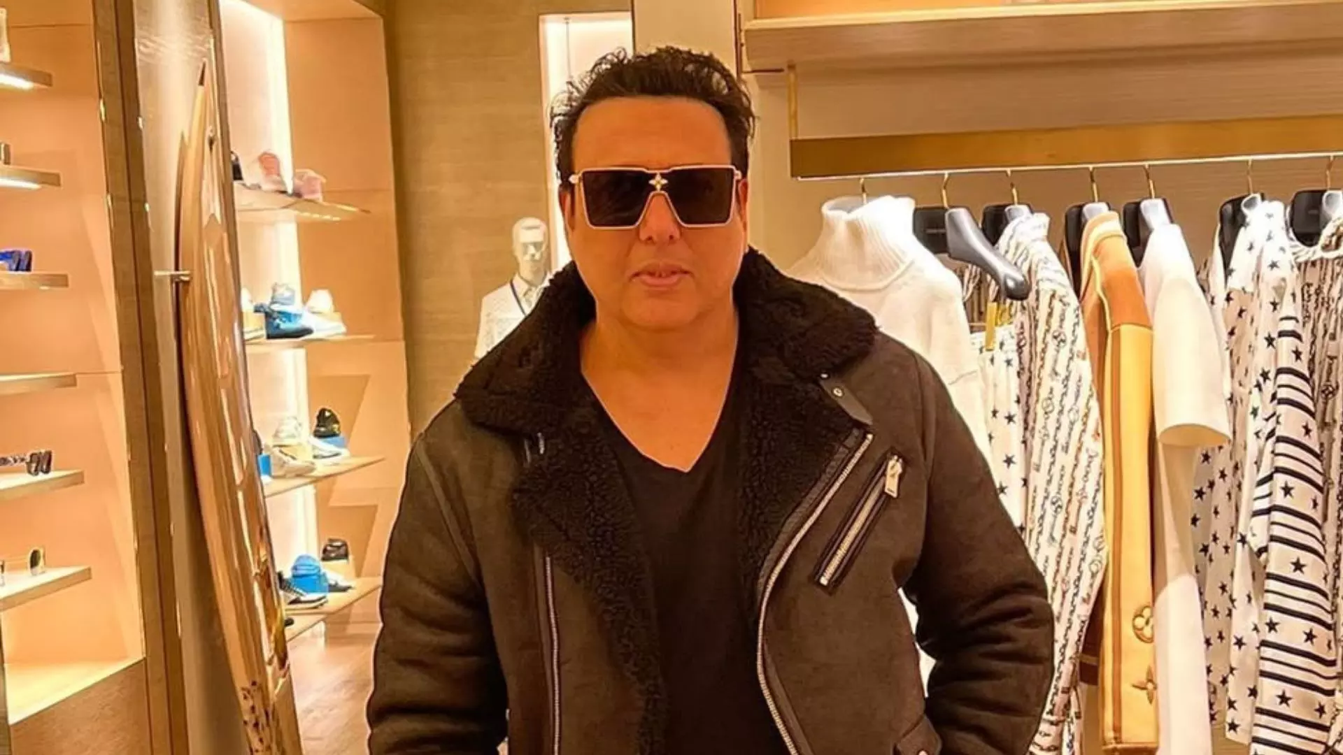 Govinda के सेक्रेटरी शशि सिन्हा ने निधन की खबरों को किया खारिज, एक जैसे नाम पर हुई ग़लतफहमी