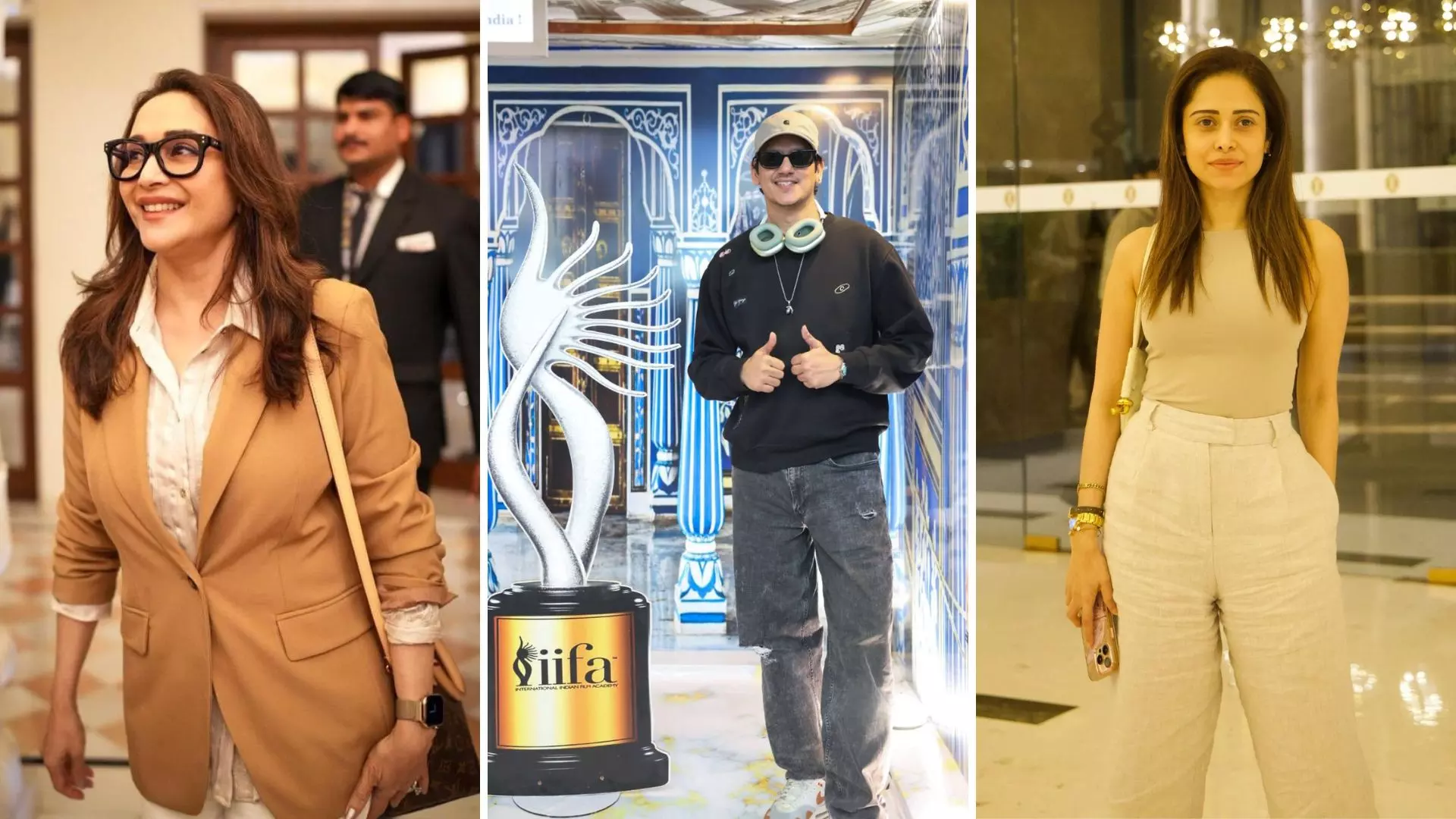 IIFA 2025 : बेस्ट एक्ट्रेस से लेकर बेस्ट मूवी नॉमिनेशन लिस्ट, Madhuri Dixit समेत इन सितारों से सजेगी शाम IIFA 2025 : बेस्ट एक्ट्रेस से लेकर बेस्ट मूवी नॉमिनेशन लिस्ट, Madhuri Dixit समेत इन सितारों से सजेगी शाम