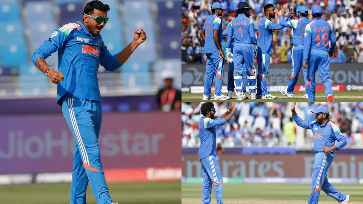 भारतीय टीम के इन 5 गेंदबाजों के आगे खून के आंसू रोता है न्यूजीलैंड, कैसे जीत पाएगा फाइनल? भारतीय टीम के इन 5 गेंदबाजों के आगे खून के आंसू रोता है न्यूजीलैंड, कैसे जीत पाएगा फाइनल?