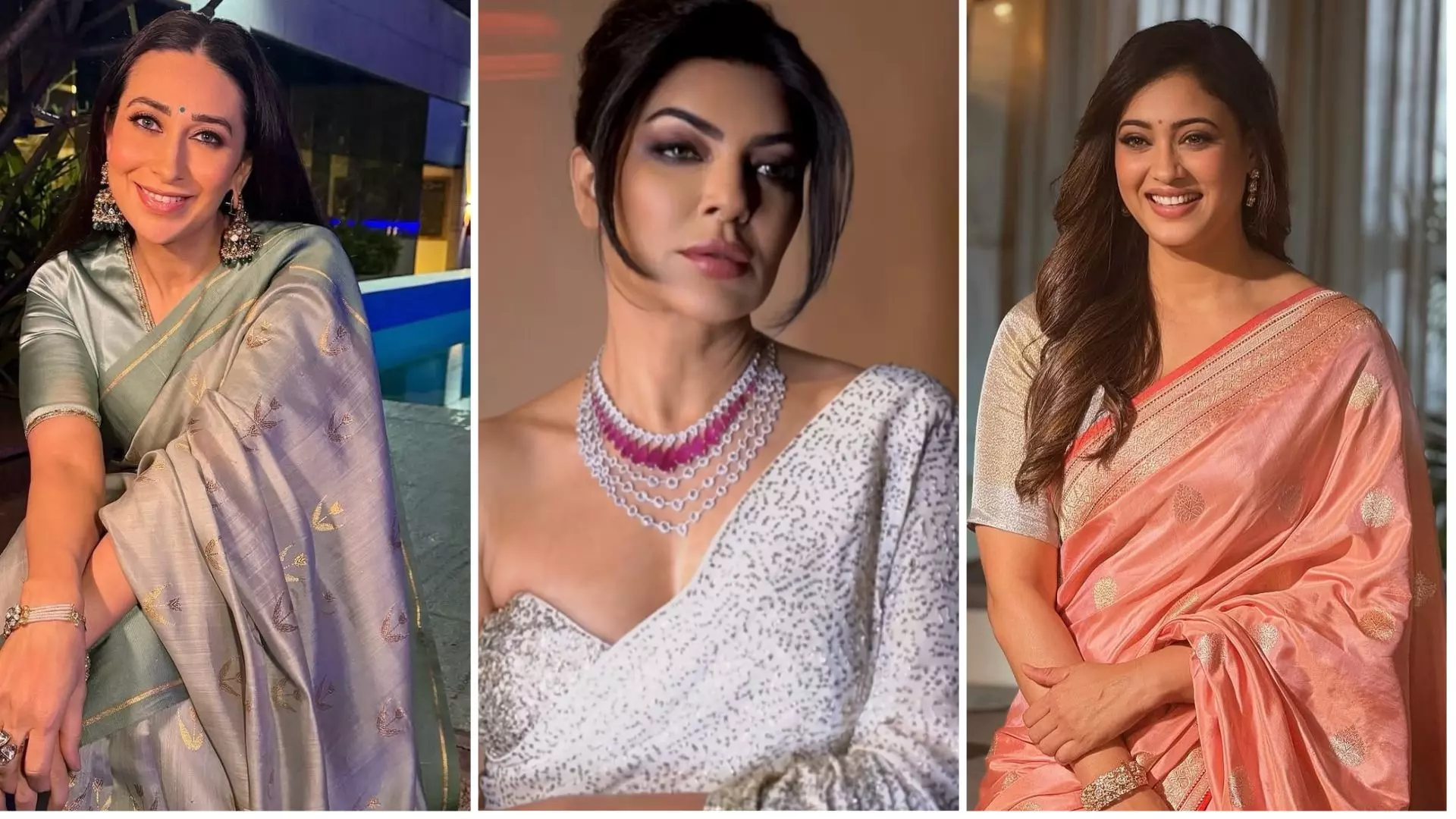 Womens Day 2025 : Sushmita Sen से लेकर Shweta Tiwari तक ये हैं बॉलीवुड की सिंगल सुपर मॉम
